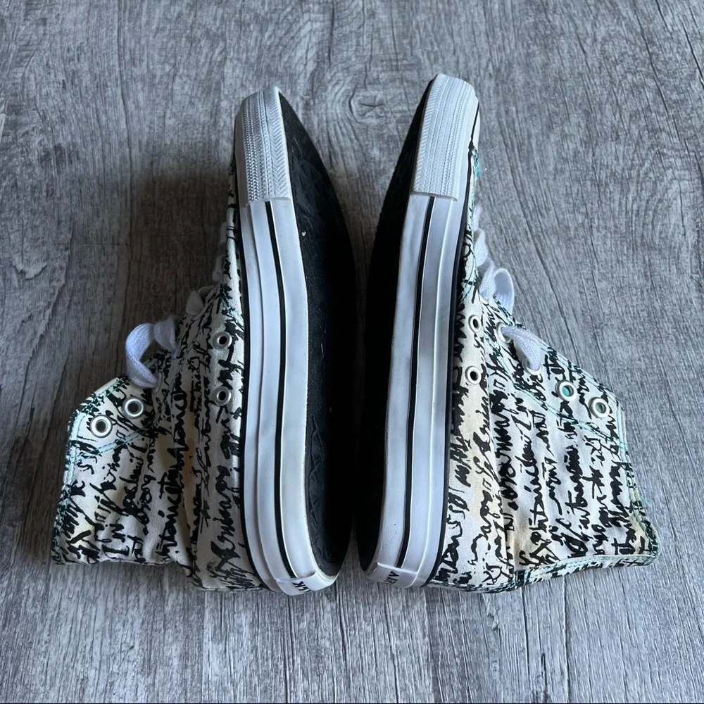 AIRWALK Hightop Sneakers Size 8